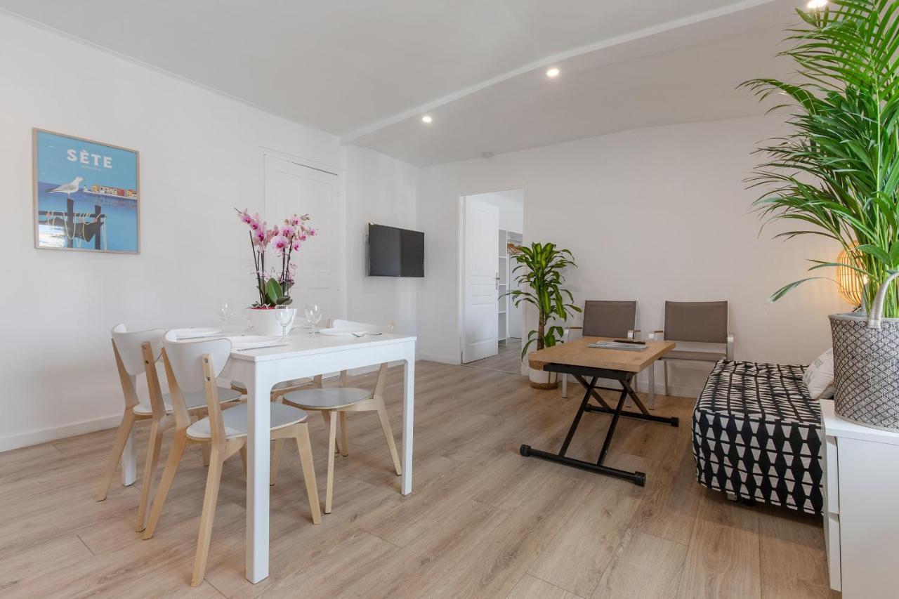 Flamingo Center Clemenceau Apartment Beziers Exterior photo