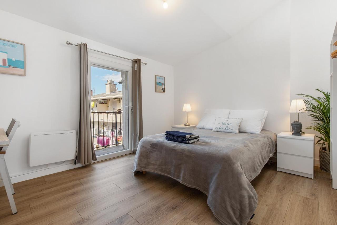 Flamingo Center Clemenceau Apartment Beziers Exterior photo