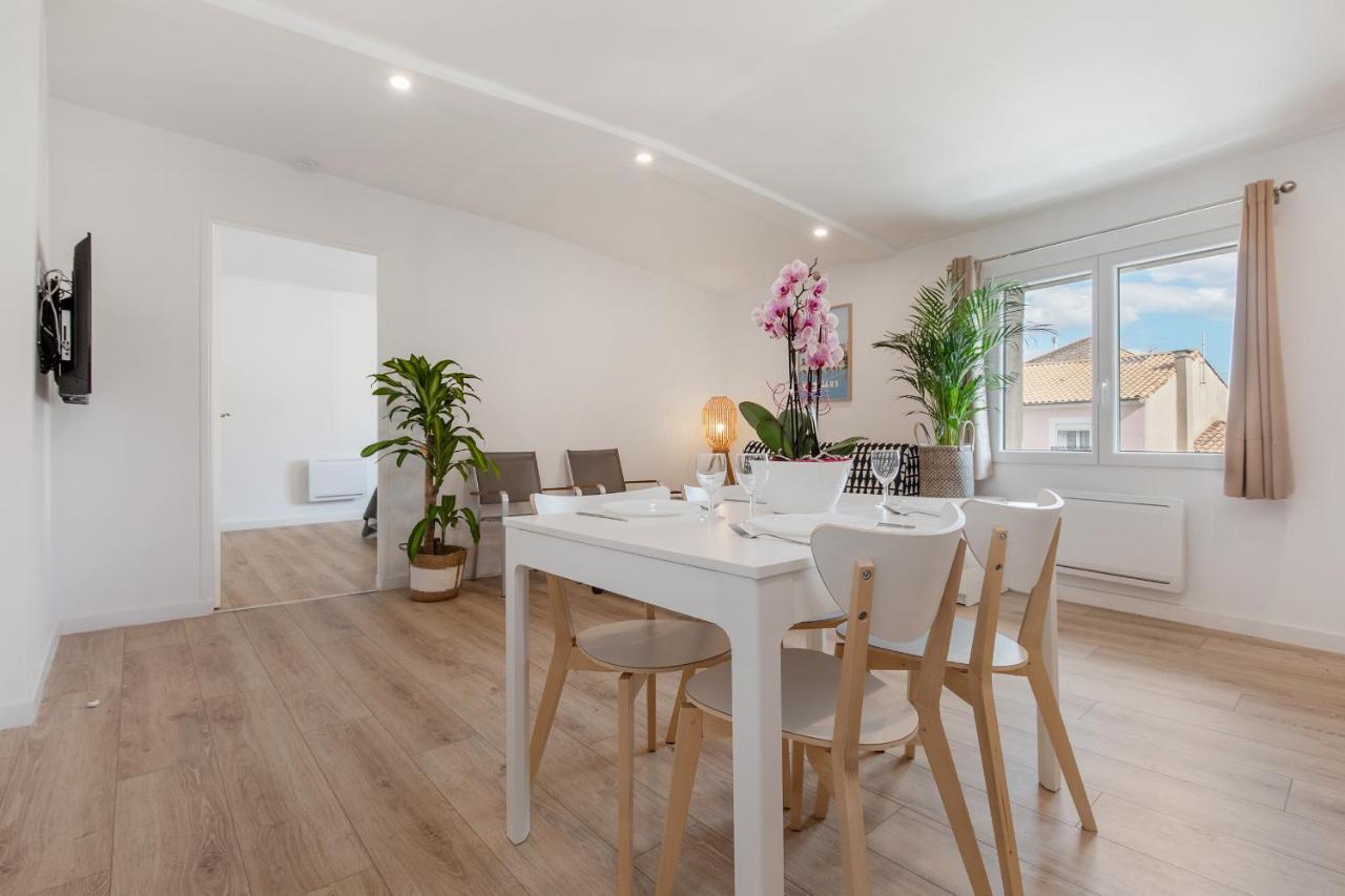 Flamingo Center Clemenceau Apartment Beziers Exterior photo